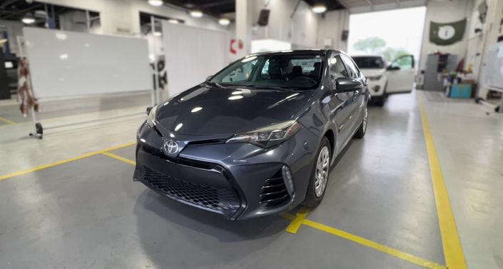 Thumbnail: 2017 Toyota Corolla - 1