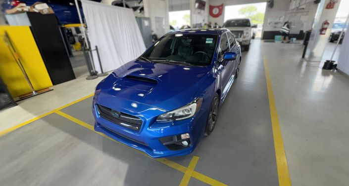 Thumbnail: 2017 Subaru WRX - 1