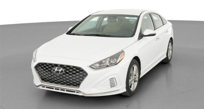 Thumbnail: 2019 Hyundai Sonata - 1