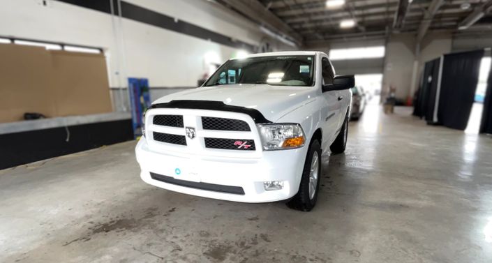 Thumbnail: 2011 RAM 1500 - 1