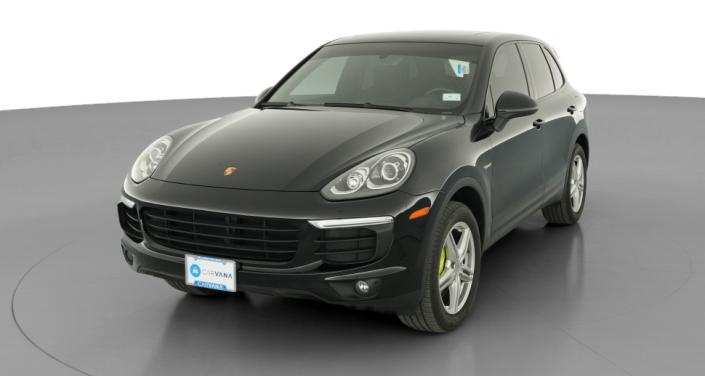 Thumbnail: 2016 Porsche Cayenne - 1
