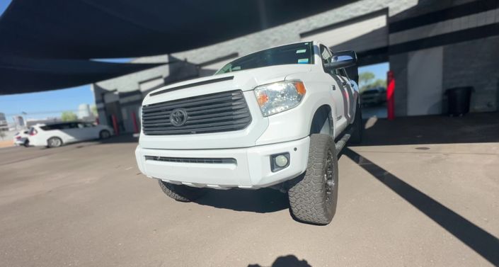 Thumbnail: 2016 Toyota Tundra - 1