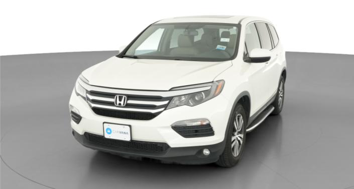 Thumbnail: 2017 Honda Pilot - 1