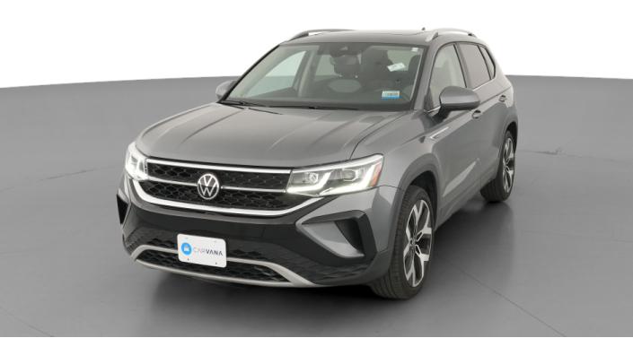 Thumbnail: 2022 Volkswagen Taos - 1
