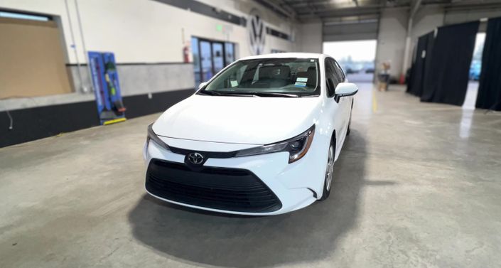 Thumbnail: 2024 Toyota Corolla - 1