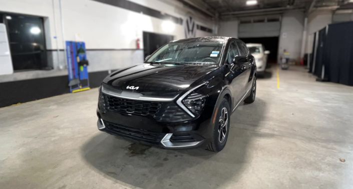 Thumbnail: 2024 Kia Sportage - 1