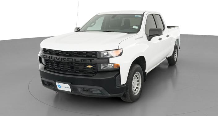 Thumbnail: 2021 Chevrolet Silverado 1500 - 1