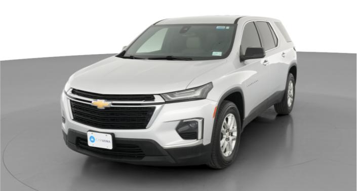 Thumbnail: 2022 Chevrolet Traverse - 1