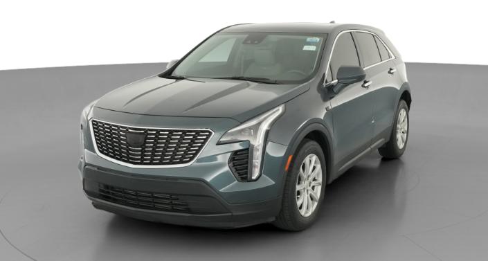 Thumbnail: 2020 Cadillac XT4 - 1