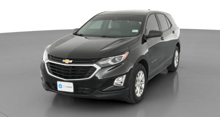 Thumbnail: 2020 Chevrolet Equinox - 1