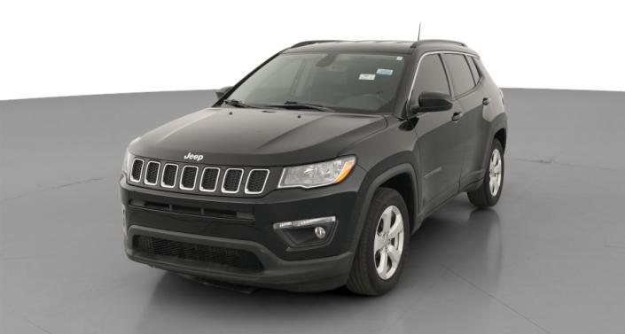 Thumbnail: 2021 Jeep Compass - 1