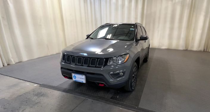 Thumbnail: 2021 Jeep Compass - 1