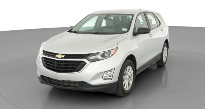 Thumbnail: 2021 Chevrolet Equinox - 1