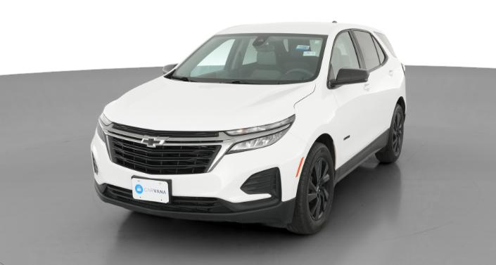Thumbnail: 2024 Chevrolet Equinox - 1