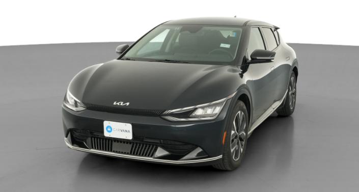 Thumbnail: 2024 Kia EV6 - 1