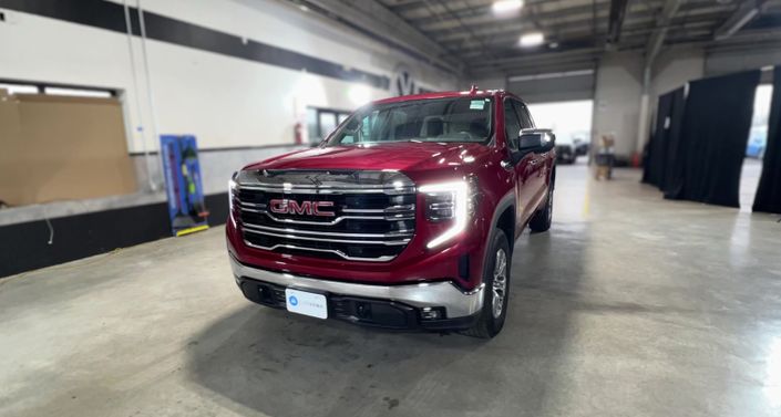 Thumbnail: 2024 GMC Sierra 1500 - 1