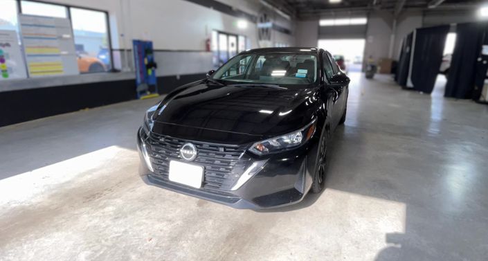 Thumbnail: 2024 Nissan Sentra - 1
