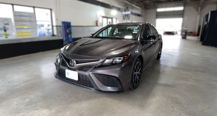 Thumbnail: 2024 Toyota Camry - 1