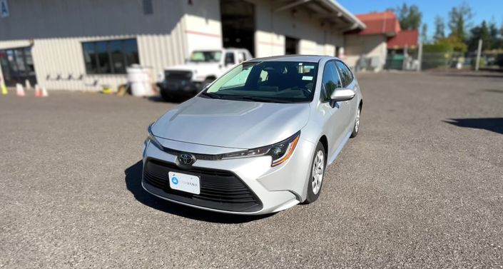 Thumbnail: 2024 Toyota Corolla - 1