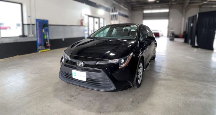 Thumbnail: 2024 Toyota Corolla - 1