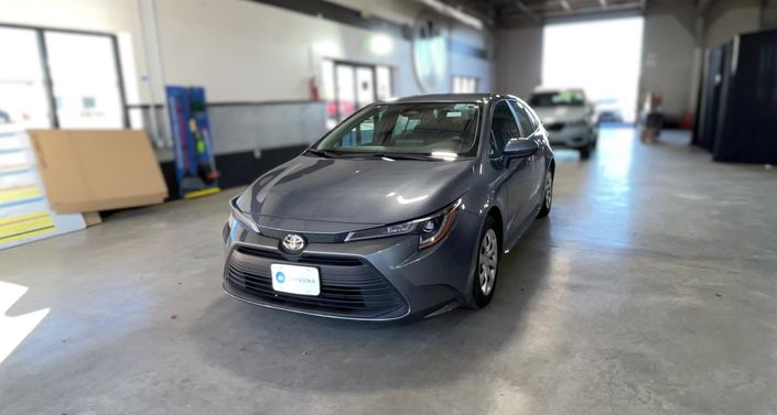 Thumbnail: 2024 Toyota Corolla - 1