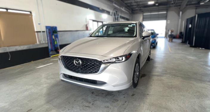Thumbnail: 2024 Mazda CX-5 - 1