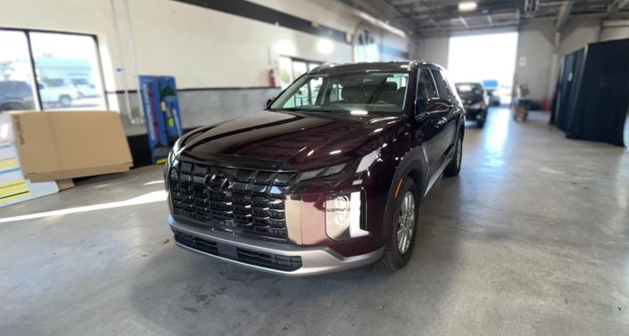 Thumbnail: 2024 Hyundai Palisade - 1