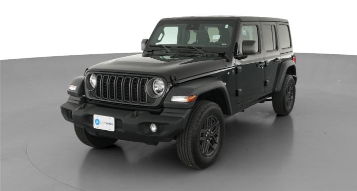 Thumbnail: 2025 Jeep Wrangler - 1