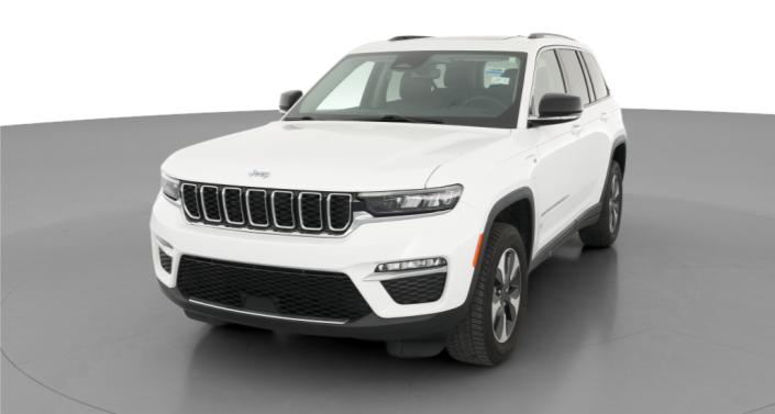 Thumbnail: 2023 Jeep Grand Cherokee - 1
