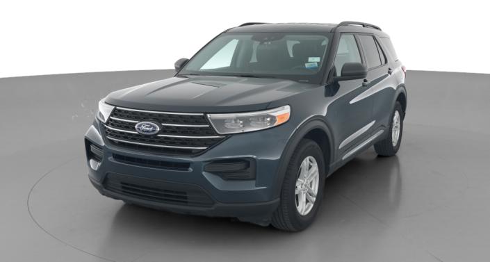 Thumbnail: 2023 Ford Explorer - 1