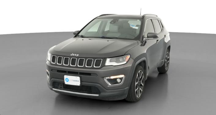 Thumbnail: 2018 Jeep Compass - 1