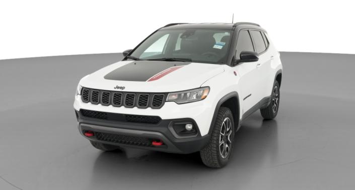 Thumbnail: 2024 Jeep Compass - 1