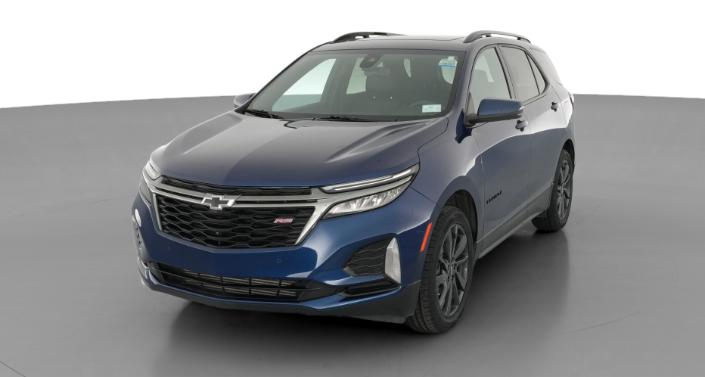 Thumbnail: 2023 Chevrolet Equinox - 1