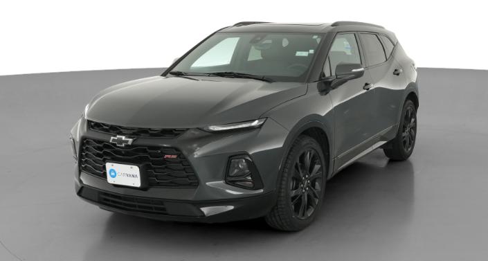 Thumbnail: 2020 Chevrolet Blazer - 1