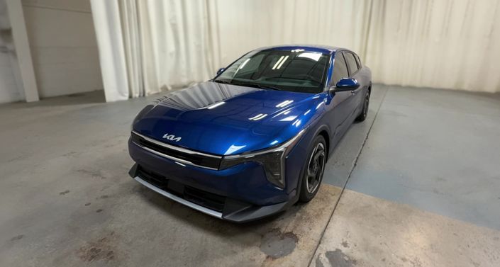 Thumbnail: 2025 Kia K4 - 1
