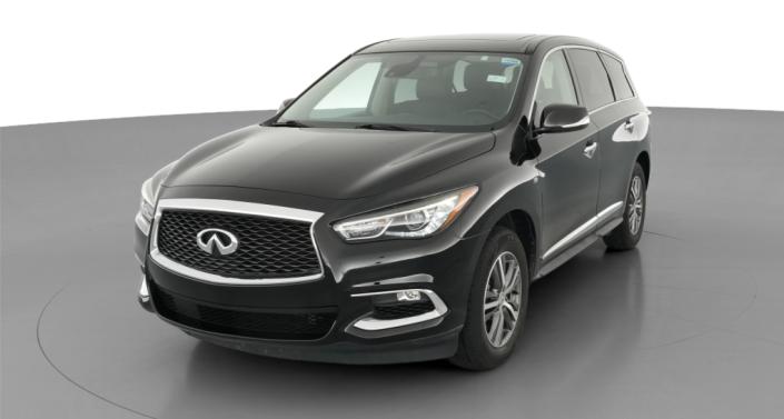 2020 INFINITI QX60 Pure -
                  Wheatland, OK