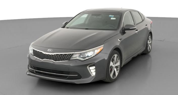 Thumbnail: 2018 Kia Optima - 1