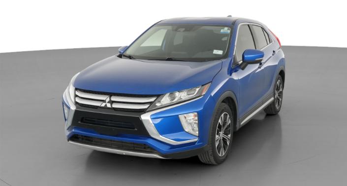 2020 Mitsubishi Eclipse Cross SE -
                  Wheatland, OK