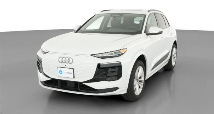 Thumbnail: 2025 Audi Q6 e-tron - 1