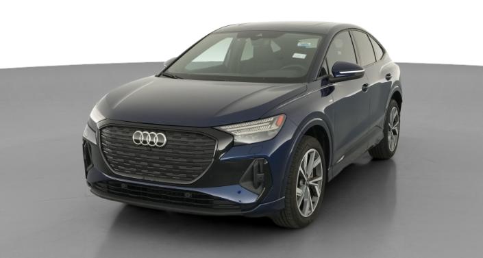 Thumbnail: 2023 Audi Q4 e-tron - 1