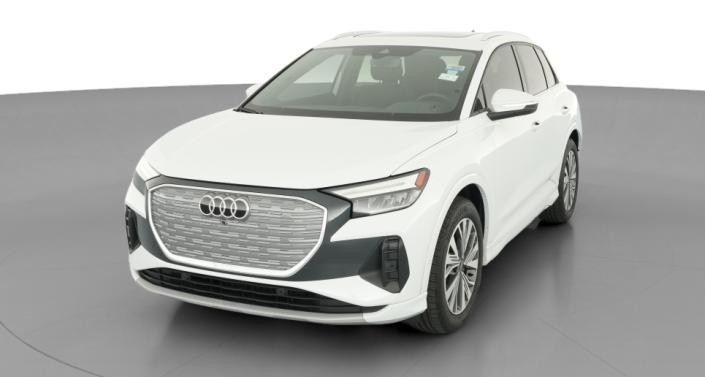 Thumbnail: 2023 Audi Q4 e-tron - 1