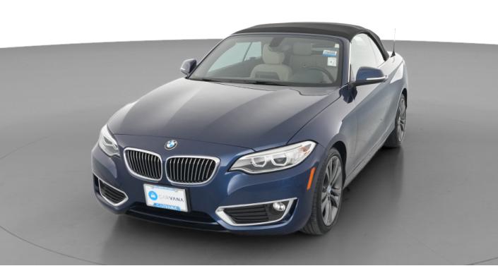 Thumbnail: 2016 BMW 2 Series - 1