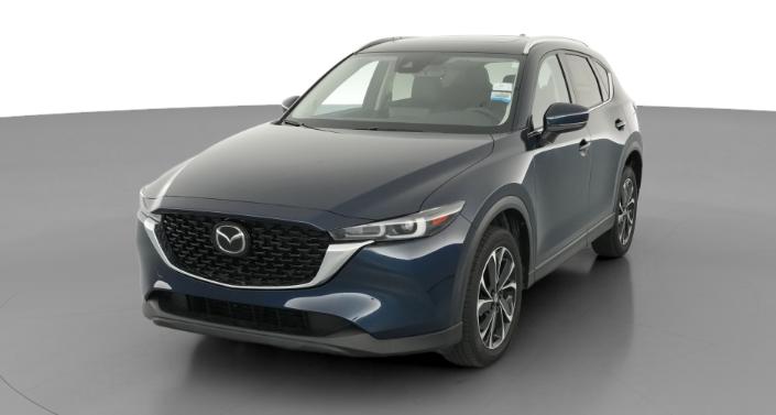 Thumbnail: 2022 Mazda CX-5 - 1