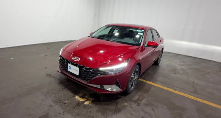 Thumbnail: 2022 Hyundai Elantra - 1