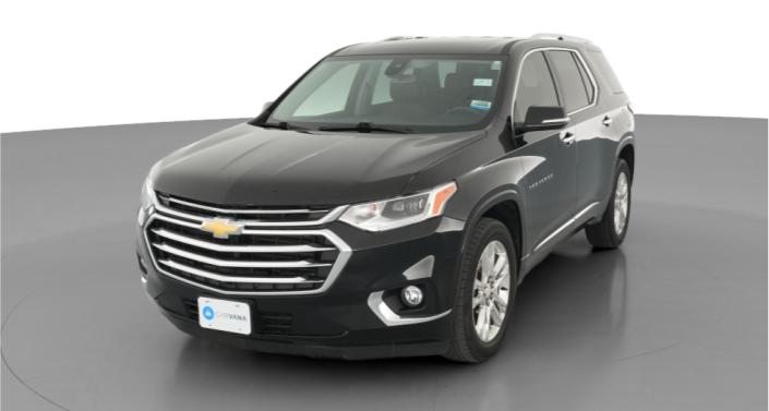 Thumbnail: 2019 Chevrolet Traverse - 1