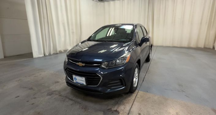 Thumbnail: 2019 Chevrolet Trax - 1