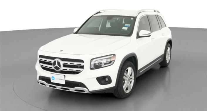 Thumbnail: 2021 Mercedes-Benz GLB - 1