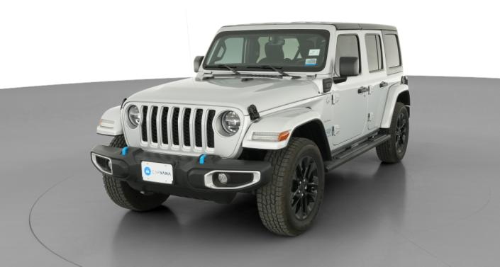 Thumbnail: 2023 Jeep Wrangler - 1