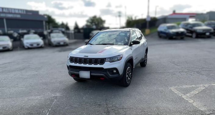 Thumbnail: 2025 Jeep Compass - 1