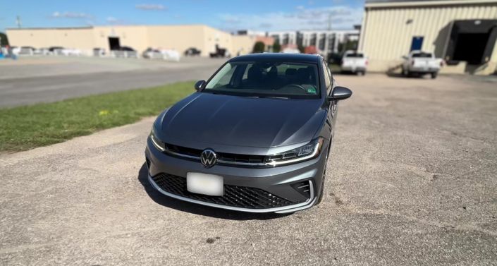 Thumbnail: 2025 Volkswagen Jetta - 1